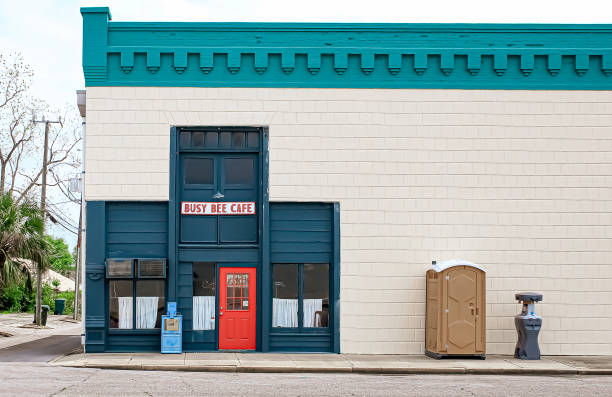 Sanitation services for porta potties in Maurice, LA